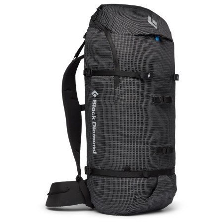 Mochila de escalada Black Diamond SPEED ZIP 33 gris Graphite