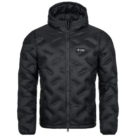 Chaqueta de hombre Kilpi Albert-M (2022) negro