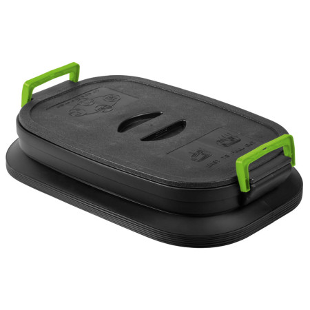 Caja plegable con tapa Yolco CP37