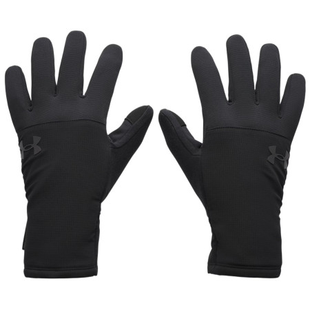 Guantes Under Armour M's Storm Fleece Gloves negro Black