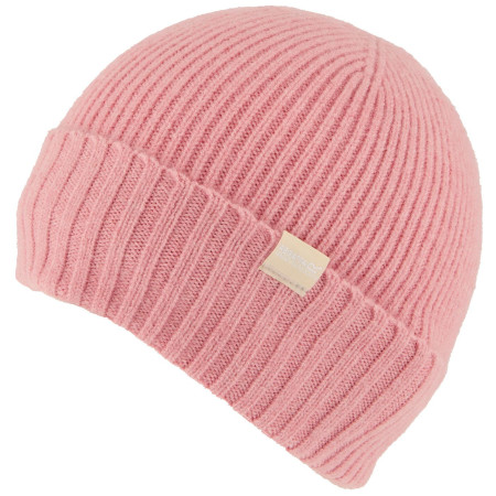 Gorro Regatta Ribbed Basic Beanie rosa Dusty Rose