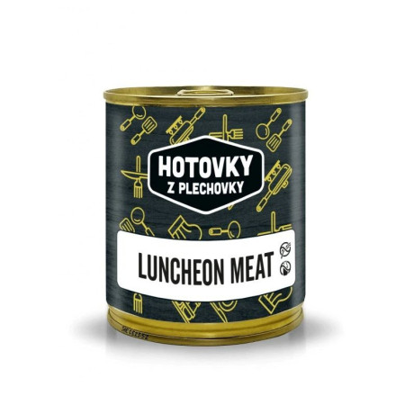 Plato preparado Hotovky z plechovky Luncheon Meat 300 g