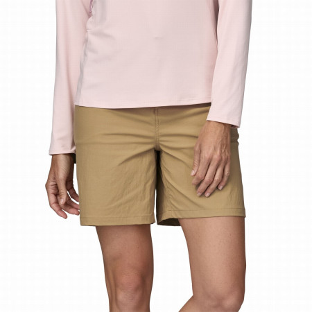 Pantalones cortos de mujer Patagonia W's Quandary Shorts - 7 in.
