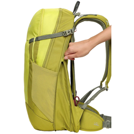 Mochila de senderismo pequeña Vaude Wizard 18+4