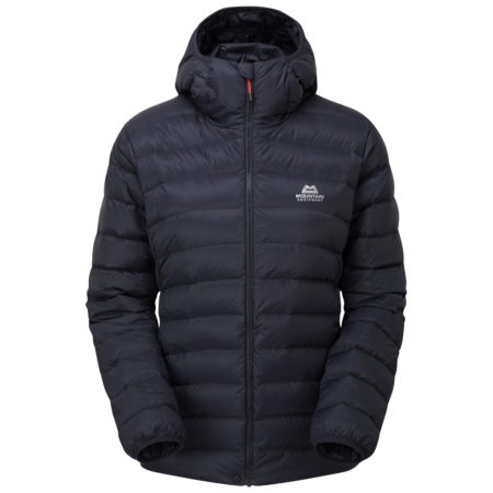 Chaqueta de plumón para mujer Mountain Equipment Frostline Wmns Jacket azul oscuro Cosmos