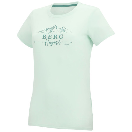 Camiseta de mujer Regatta Women’s Fingal Slogan