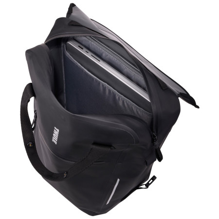 Alforja para bicicleta Thule Shield Backpack 23L