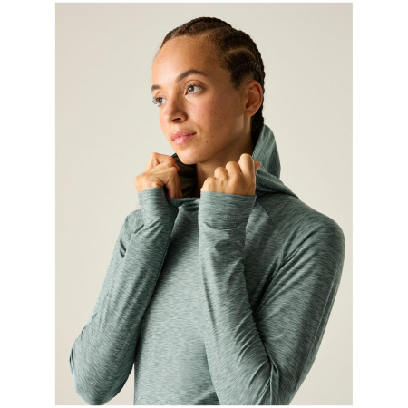 Camiseta de mujer Dare 2b Sprint Cty Hoodie