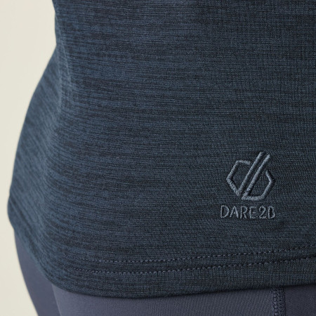 Sudadera de mujer Dare 2b Emerging III Stretch Midlayer