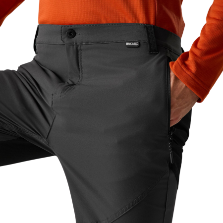 Pantalones de hombre Regatta Questra