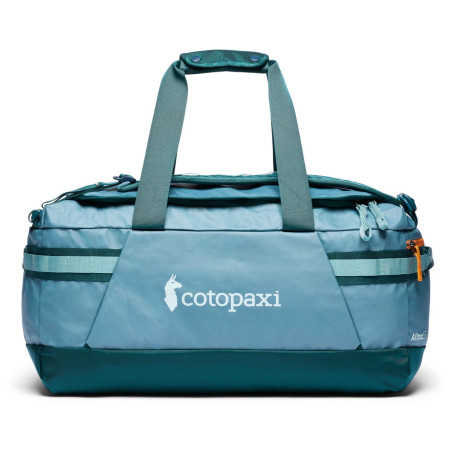 Mochila Cotopaxi Allpa Getaway 55L Duffel azul/verde Blue Spruce And Abyss