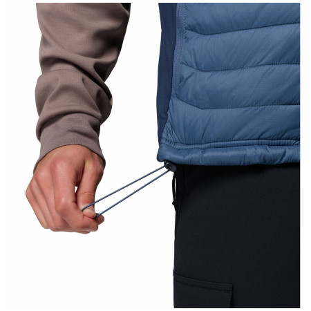 Chaleco de hombre Columbia Powder Pass™ Hybrid Vest