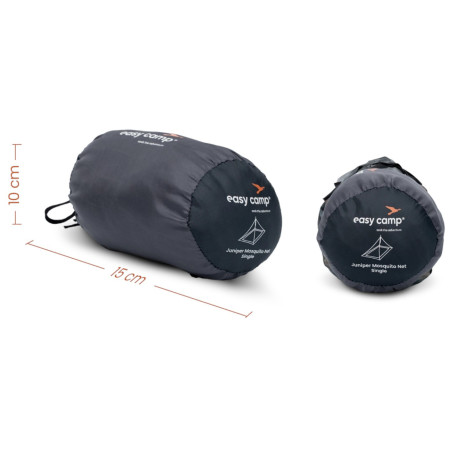 Mosquitero Easy Camp Juniper Mosquito Net Single