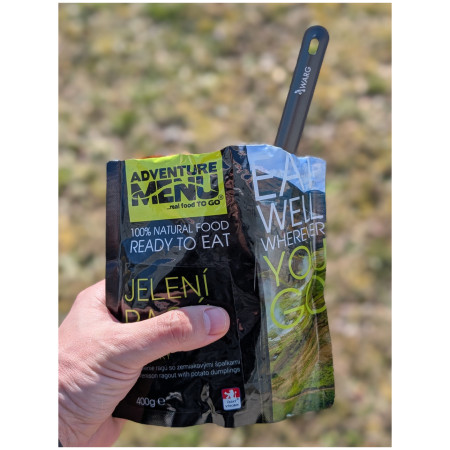 Cuchara Warg Hyperion Long Spoon