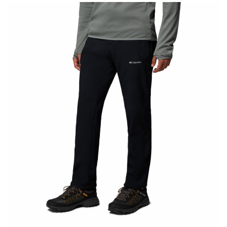 Pantalones de hombre Columbia Essential Hike™ Warm Pant negro Black