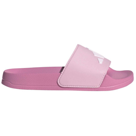 Zapatillas para niños Adidas Adilette Shower K Pink rosa Blipnk/Ftwwht/Clpink