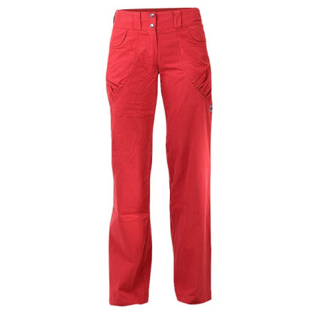 Pantalones de mujer Tilak Finery burdeos