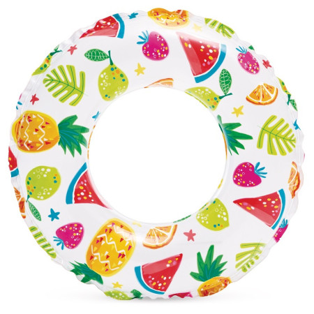 Flotador Intex Lively Print Swim Ring 59241NP
