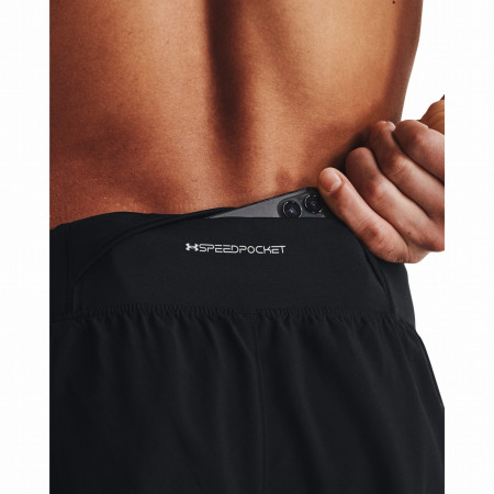 Pantalones cortos de hombre Under Armour Launch Pro 2n1 7'' Shorts