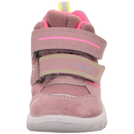 Calzado para niños Superfit Sport7 Mini Lila/Pink