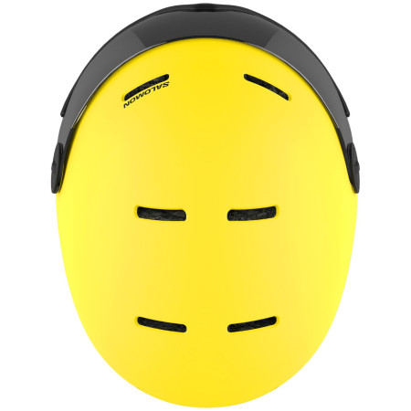 Casco de esquí para niños Salomon Orka Visor
