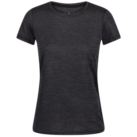Camiseta de mujer Regatta Wm Fingal Edition gris Seal Grey