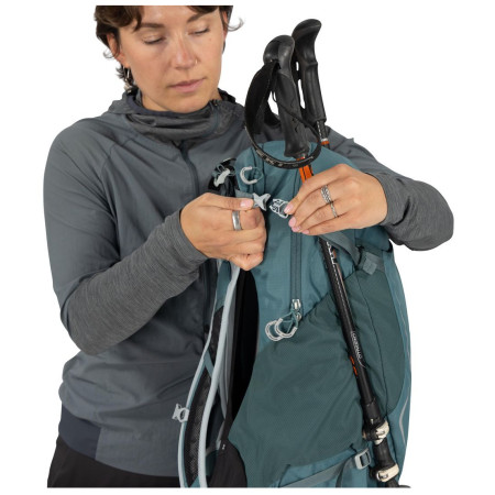 Mochila de senderismo Osprey Hikelite 26