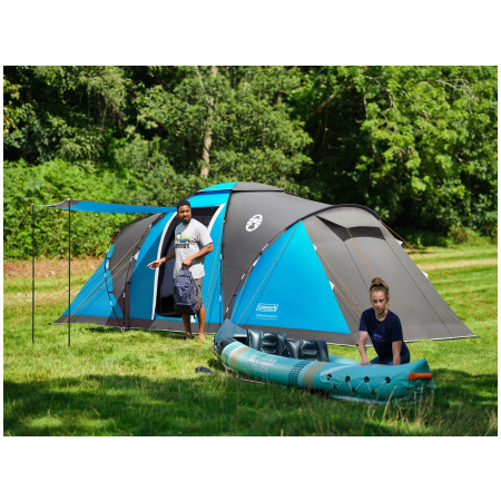 Tienda familiar Coleman Spruce Falls 6
