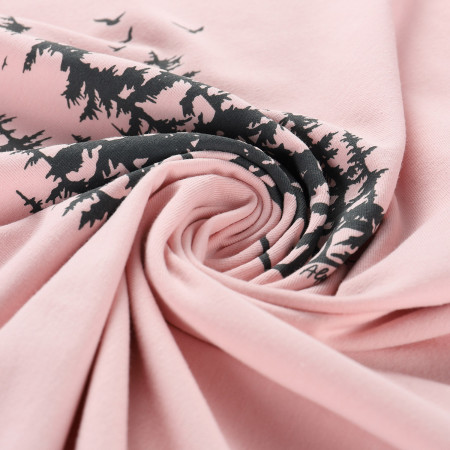 Camiseta de mujer Alpine Pro Morola