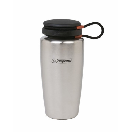 Botella Nalgene Stainless Steel Backpacker 1 l plata