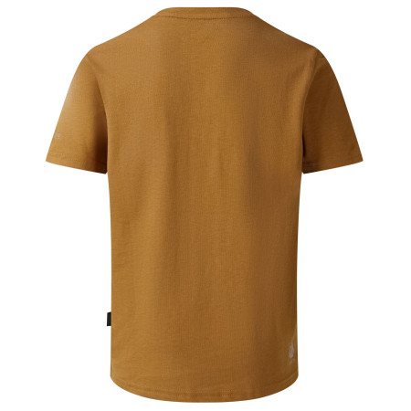 Camiseta para niños Dare 2b Trailbazer III Tee Dark Cumin
