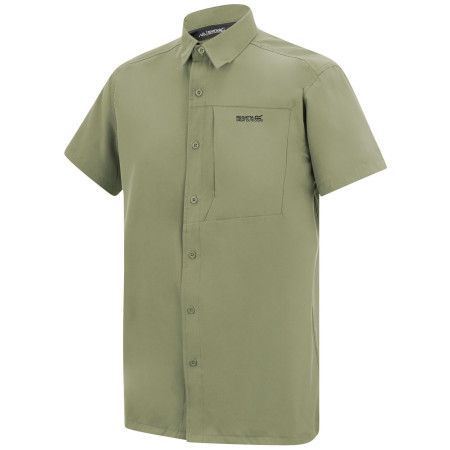 Camisa de hombre Regatta Anti-Insect Travel Light S/S Shirt