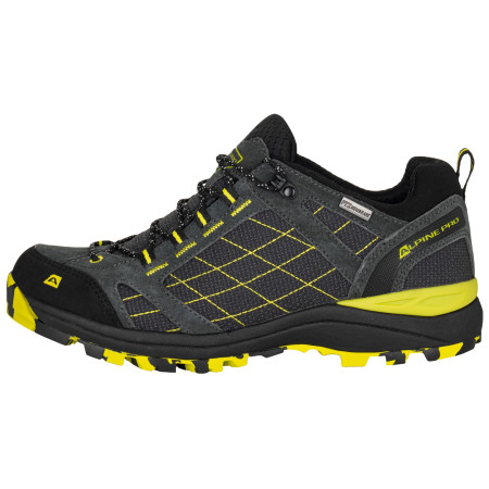 Calzado de senderismo Alpine Pro Israf 2 gris