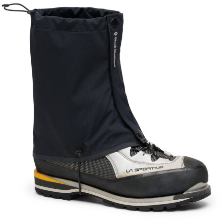 Perneras Black Diamond Cirque Gaiters negro Black