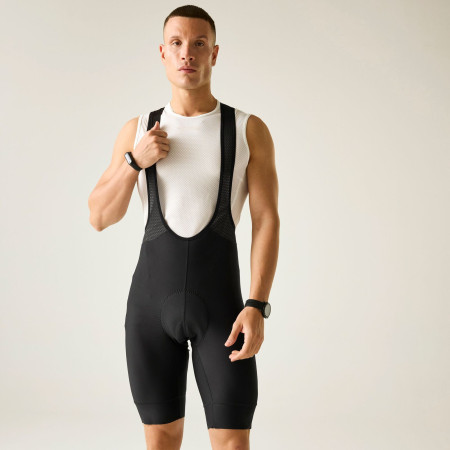 Pantalones cortos de ciclismo para hombre Dare 2b Ultra Bibbed Short