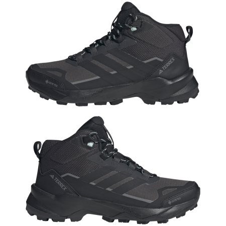 Calzado de senderismo para mujer Adidas Terrex Skychaser Ax5 Mid Gtx W