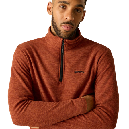 Sudadera funcional de hombre Regatta Thompson Marl