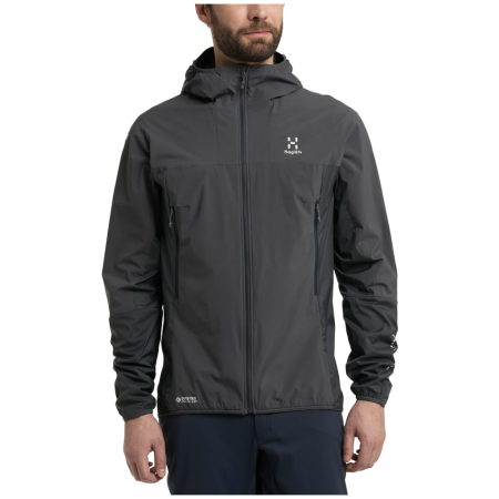 Chaqueta de hombre Haglöfs L.I.M Alpha Hood