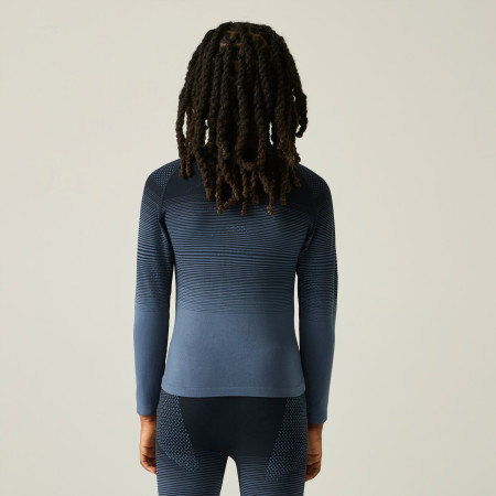 Juego funcional para niños Dare 2b Kids InTheZone III Baselayer Set Navy