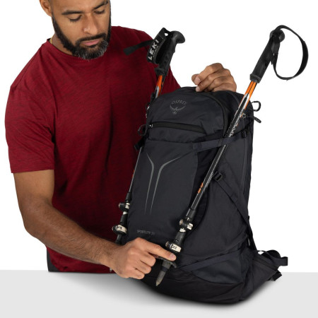 Mochila de senderismo Osprey Sportlite 25