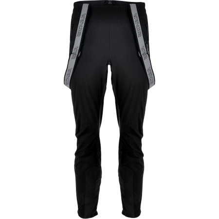 Pantalones de hombre Silvini Mazaro MP1110 negro Black