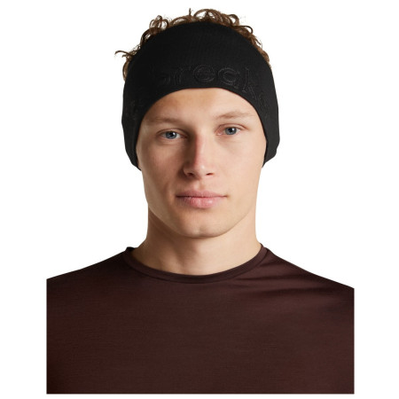 Banda para cabeza Icebreaker Unisex Mer 260 Tech Headband