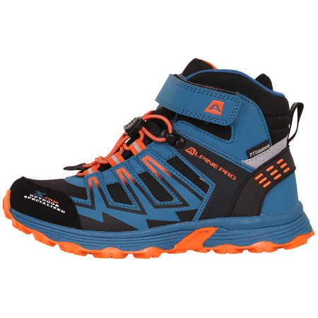 Calzado para niños Alpine Pro Raldo azul blue sapphire