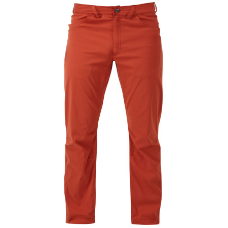 Pantalones de hombre Mountain Equipment Dihedral Pant Bracken naranja Bracken