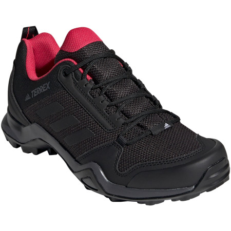Calzado de mujer Adidas TERREX AX3 W negro Carbon/Cblack/Actpnk