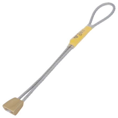 Juego de fisureros DMM Wallnut Set 3-8 Assorted