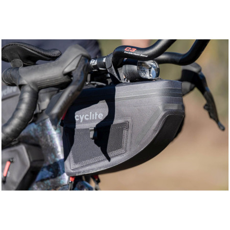 Alforja para manillar Cyclite Handle Bar Aero Bag / 02