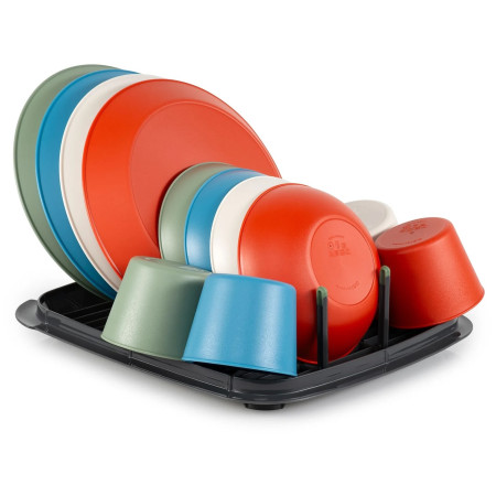 Fregadero GSI Outdoors Escape Dish Rack Set