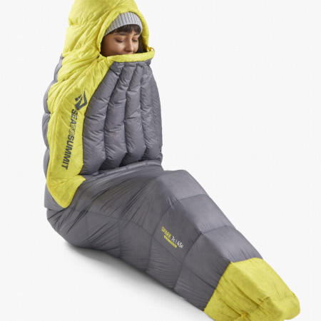 Saco de dormir de plumón Sea to Summit Spark Women's 7C Regular