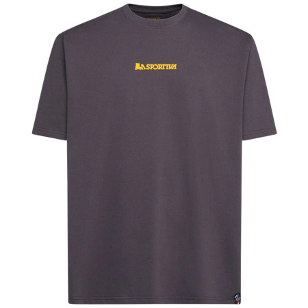 Camiseta de hombre La Sportiva Moon Climb T-Shirt M gris Onyx
